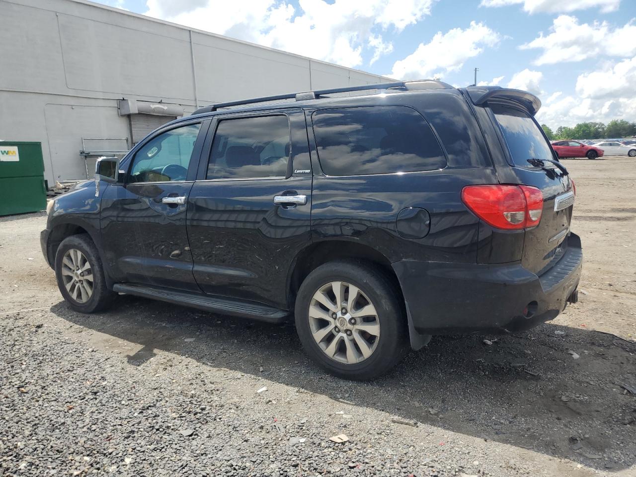 TOYOTA SEQUOIA LIMITED