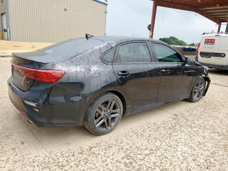 Vin: 3kpf34ad1me280003, lot: 57351445, kia forte gt line 20213