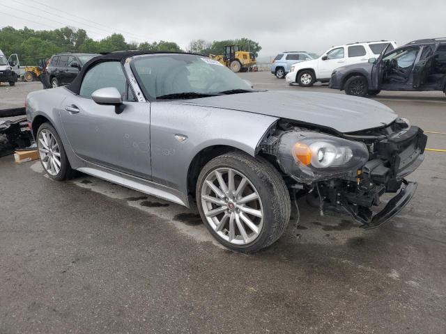 Vin: jc1nfaek0h0127134, lot: 56334925, fiat all models classica 20174