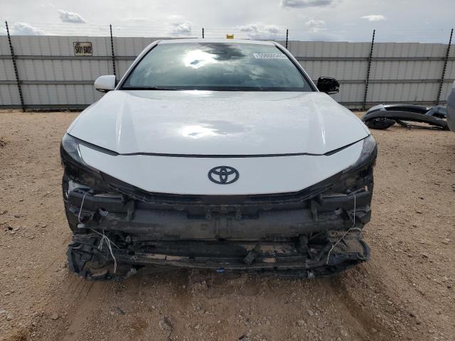 2025 TOYOTA CAMRY XSE - 4T1DBADK4SU510873