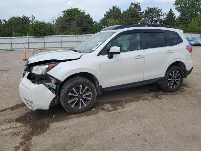 SUBARU FORESTER 2