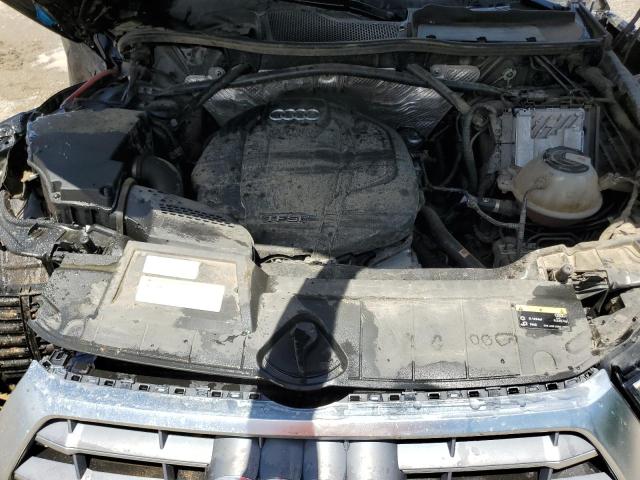 2018 AUDI Q5 PREMIUM WA1ANAFY1J2134606
