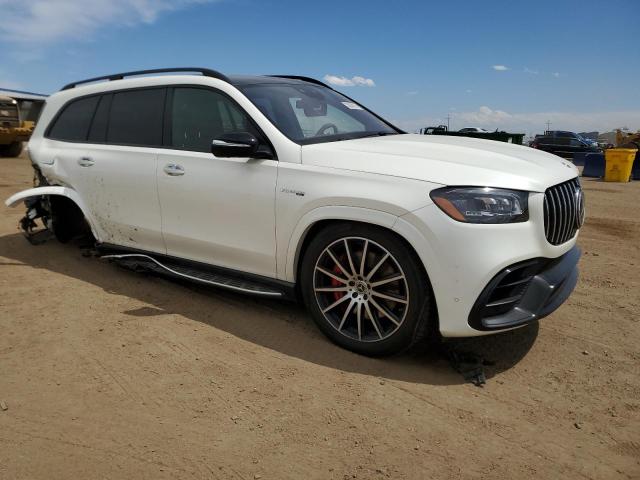 Vin: 4jgff8ke2na816057, lot: 58068515, mercedes-benz gls-class 63 amg 4matic 20224