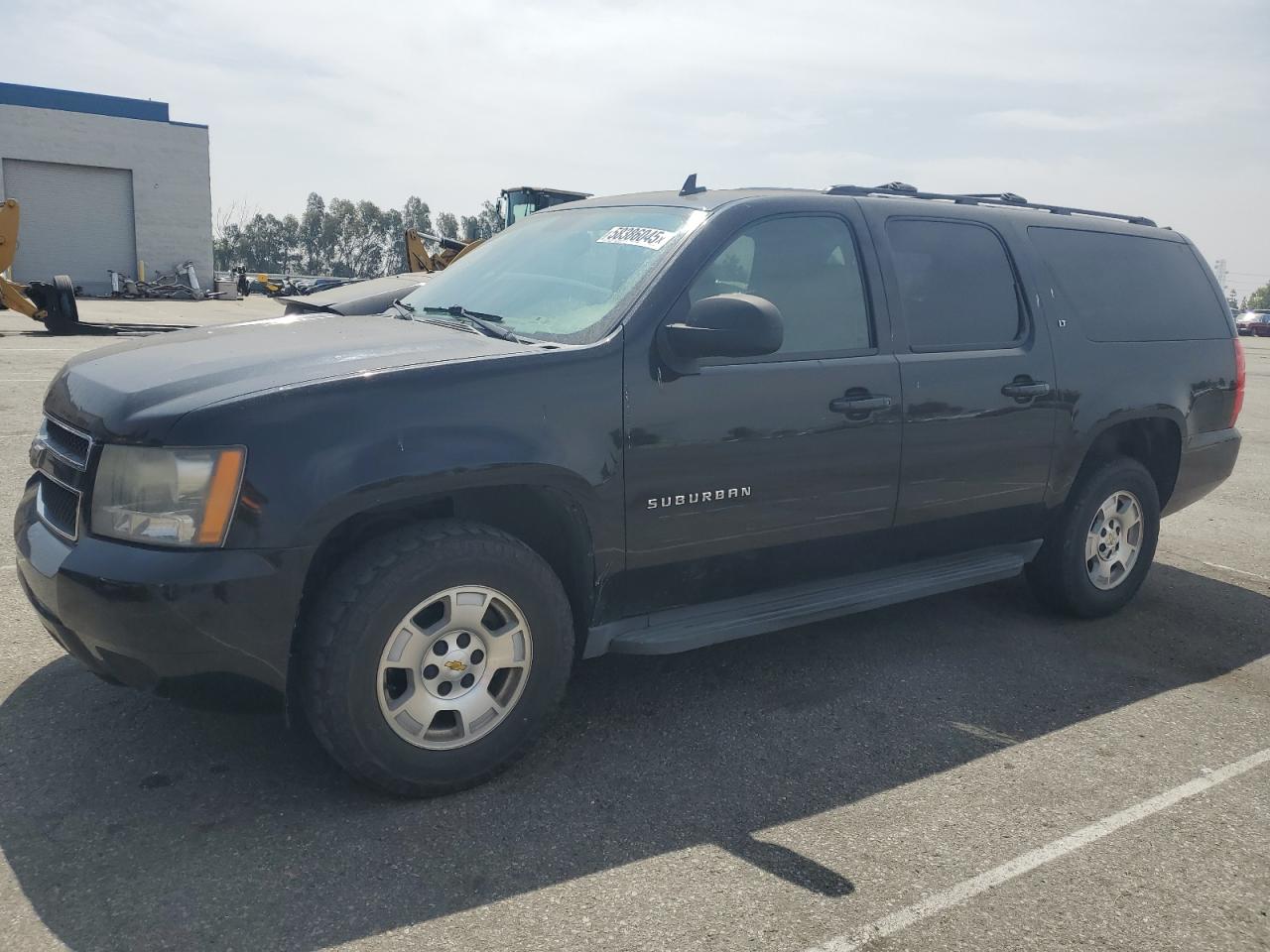 CHEVROLET SUBURBAN K1500 LT