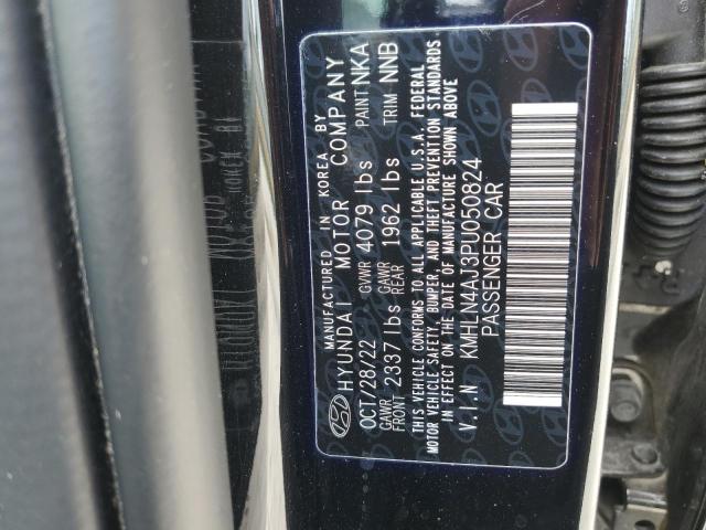 2023 HYUNDAI ELANTRA LI - KMHLN4AJ3PU050824