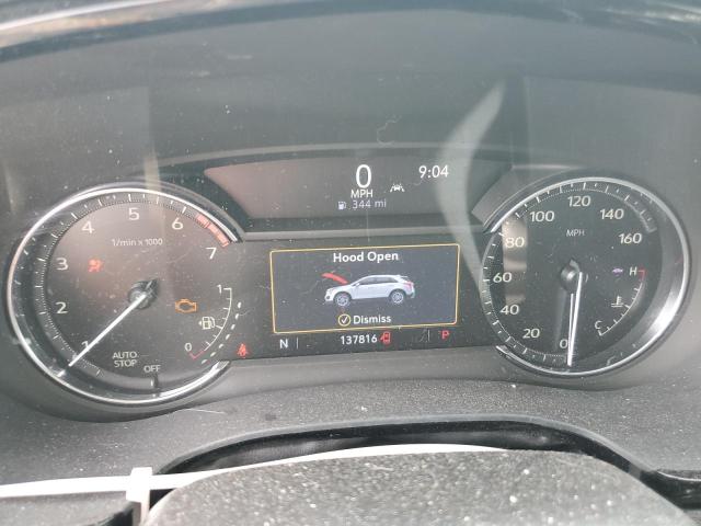 2022 CADILLAC XT5 PREMIU - 1GYKNCR4XNZ172308