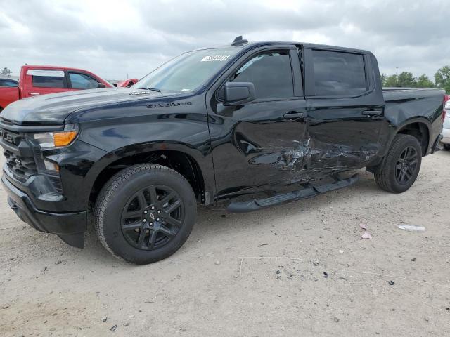 2025 CHEVROLET SILVERADO - 1GCPABEK0SZ107307