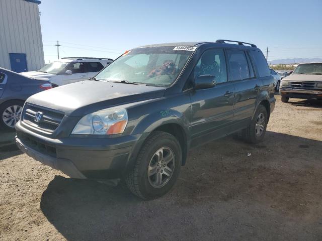HONDA PILOT EX