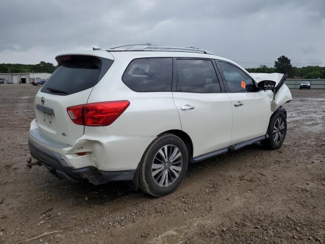 Vin: 5n1dr2mnxhc901682, lot: 56647105, nissan pathfinder s 20173