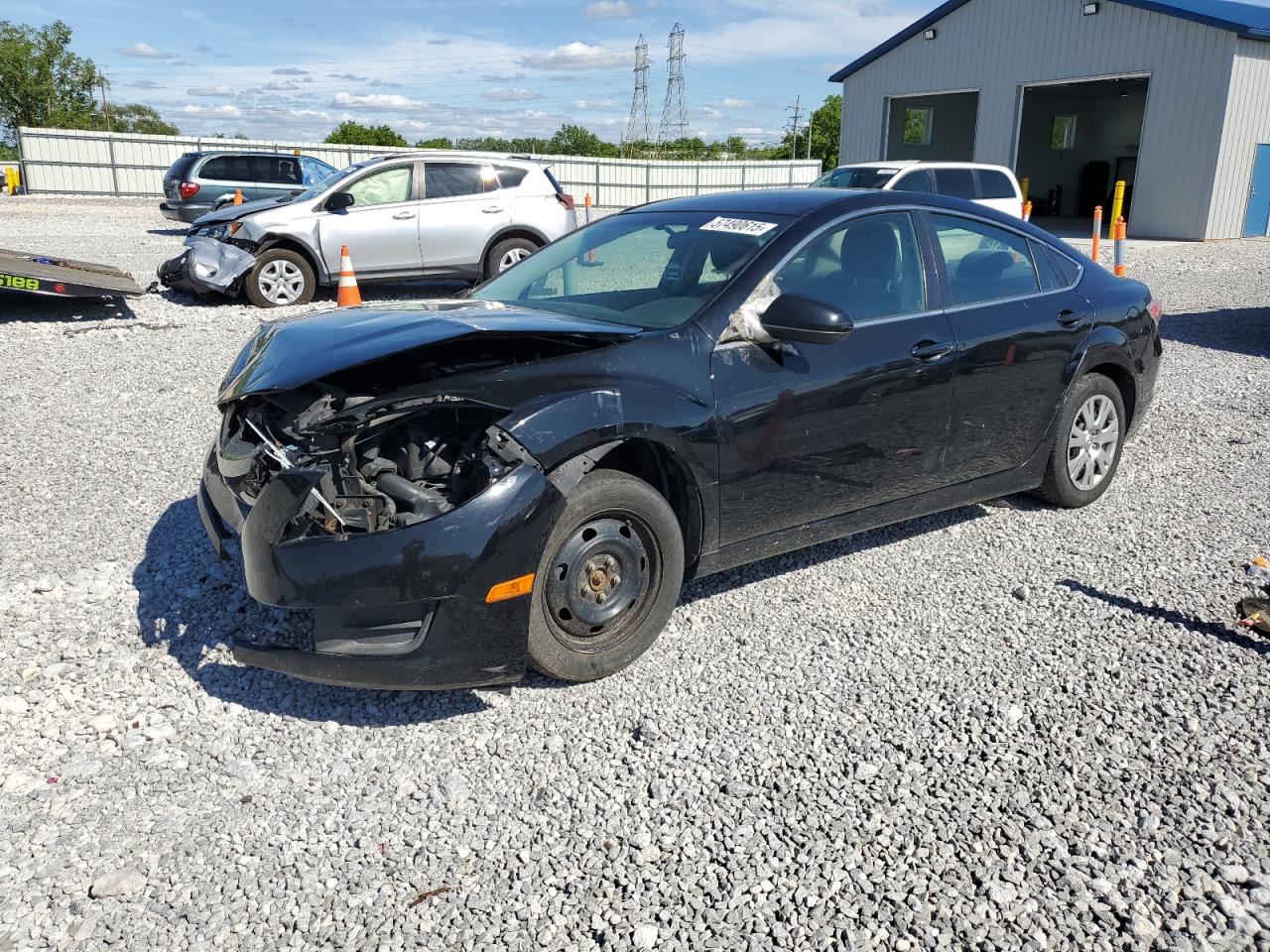 MAZDA 6 SPORT