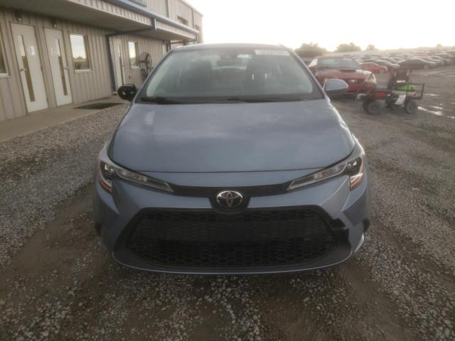 2021 TOYOTA COROLLA LE - JTDEPMAE7MJ134085