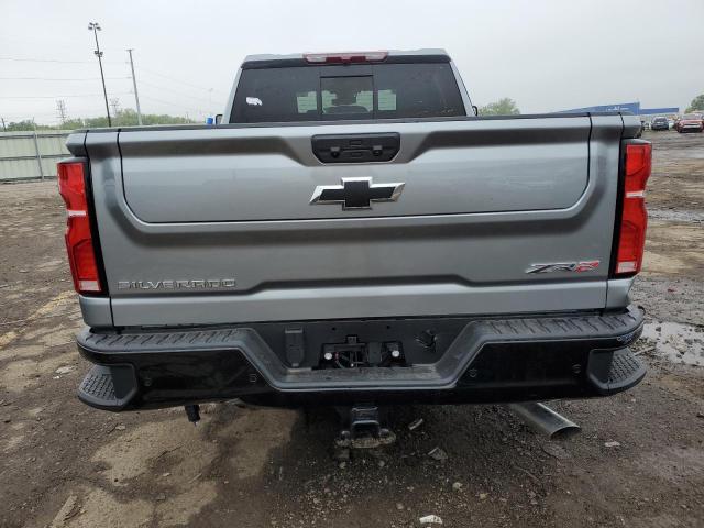 2025 CHEVROLET SILVERADO - 1GC4KYE72SF211989