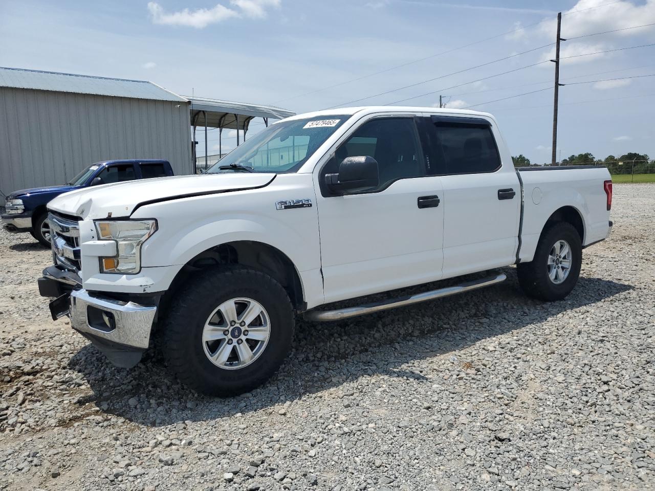 FORD F-150 2015