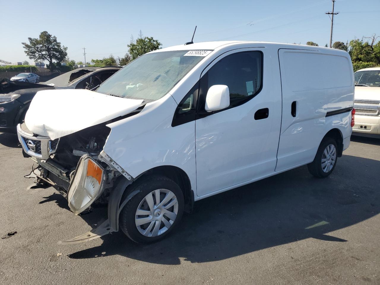NISSAN NV200 2.5S