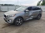2017 KIA SORENTO EX - 5XYPH4A58HG304451