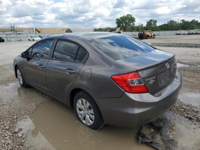 Vin: 19xfb2f53ce004851, lot: 58899165, honda civic lx 20122