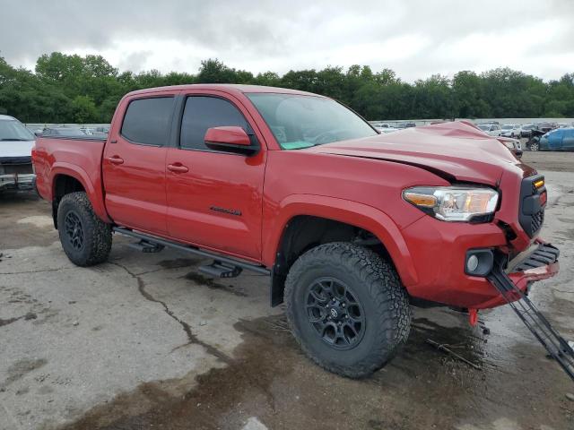 Vin: 3tmcz5anxkm234611, lot: 57898315, toyota tacoma double cab 20194