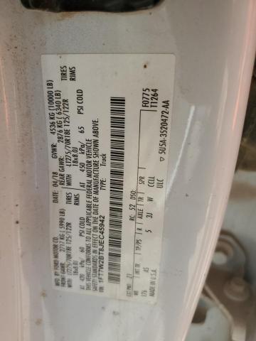 2018 FORD F250 SUPER - 1FT7W2BT8JEC45942