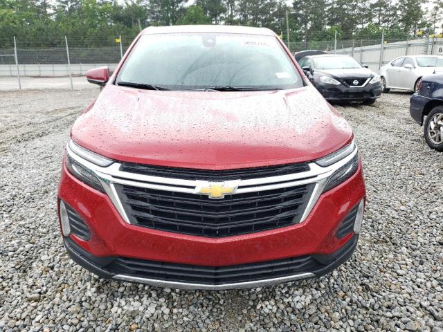 2022 CHEVROLET EQUINOX LT - 3GNAXKEV3NL229743