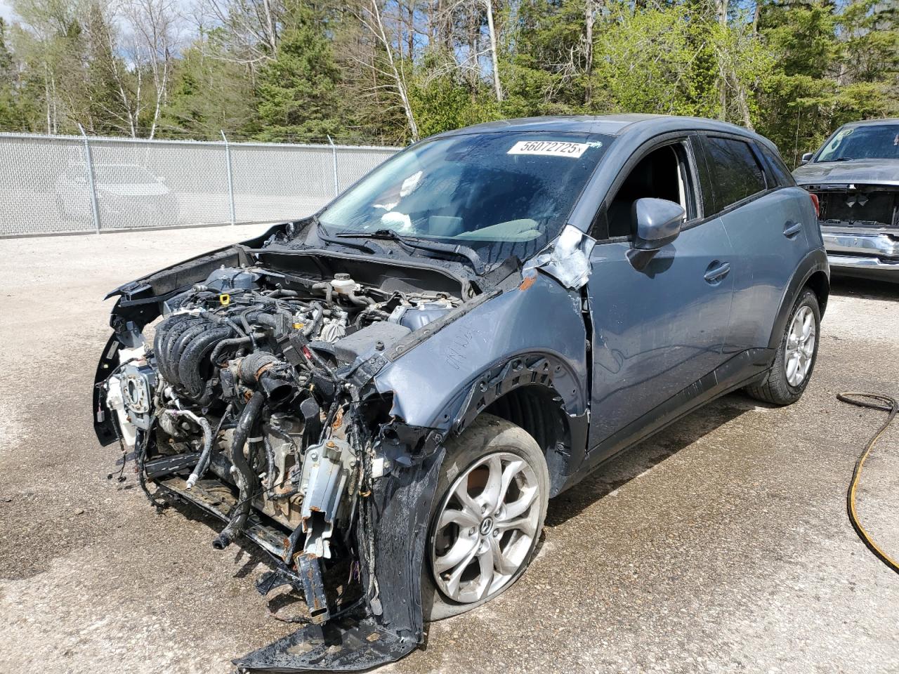 MAZDA CX-3 TOURING