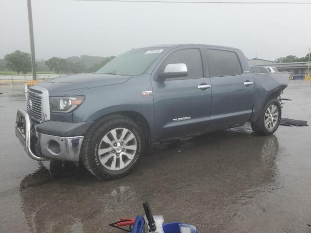 Vin: 5tffy5f12ax082516, lot: 57599135, toyota tundra crewmax limited 2010 img_1