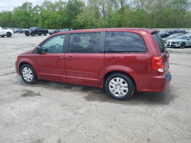 Vin: 2c4rdgbg6er102396, lot: 56427775, dodge caravan se 20142