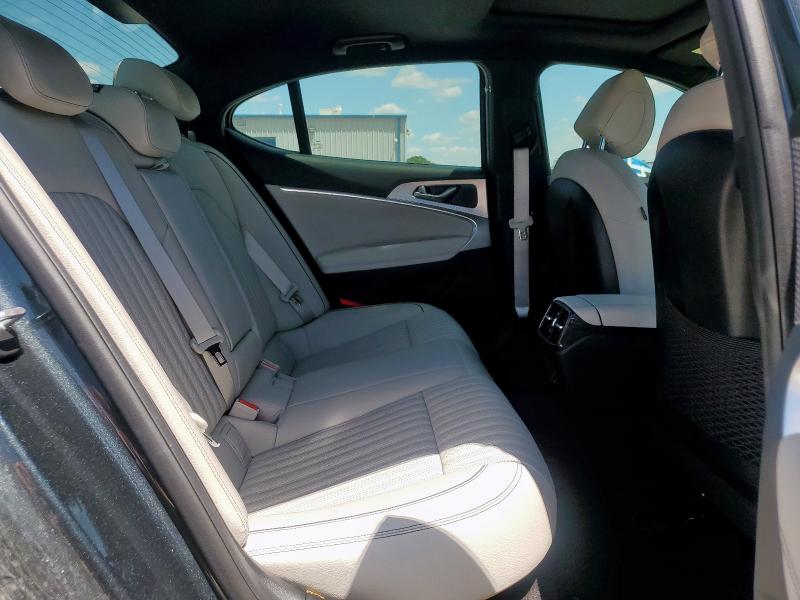2023 GENESIS G70 BASE KMTG34TA7PU133747