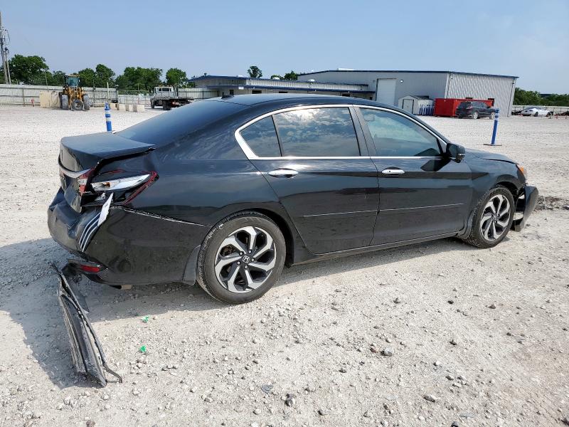 Vin: 1hgcr2f98ha018712, lot: 57251695, honda accord exl 20173