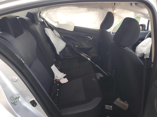 2025 NISSAN VERSA SV - 3N1CN8EV6SL827012
