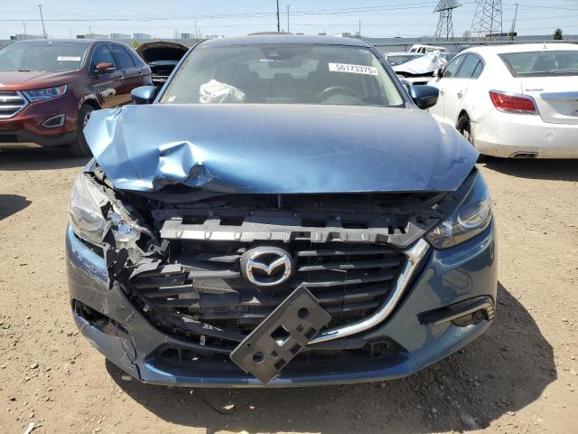 2018 MAZDA 3 SPORT 3MZBN1K7XJM194137