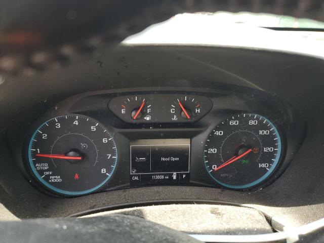 2018 CHEVROLET EQUINOX LT - 2GNAXJEV7J6308597