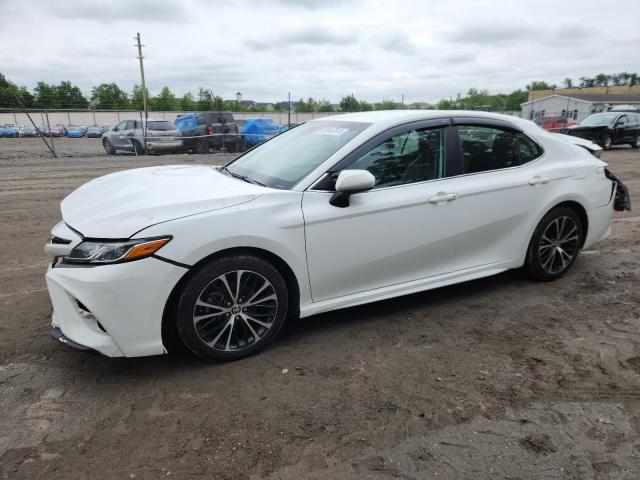 Vin: 4t1g11akxlu357325, lot: 58547615, toyota camry se 2020 img_1