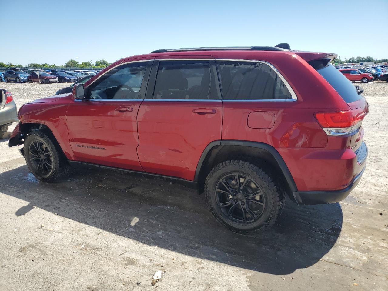 JEEP GRAND CHEROKEE LAREDO