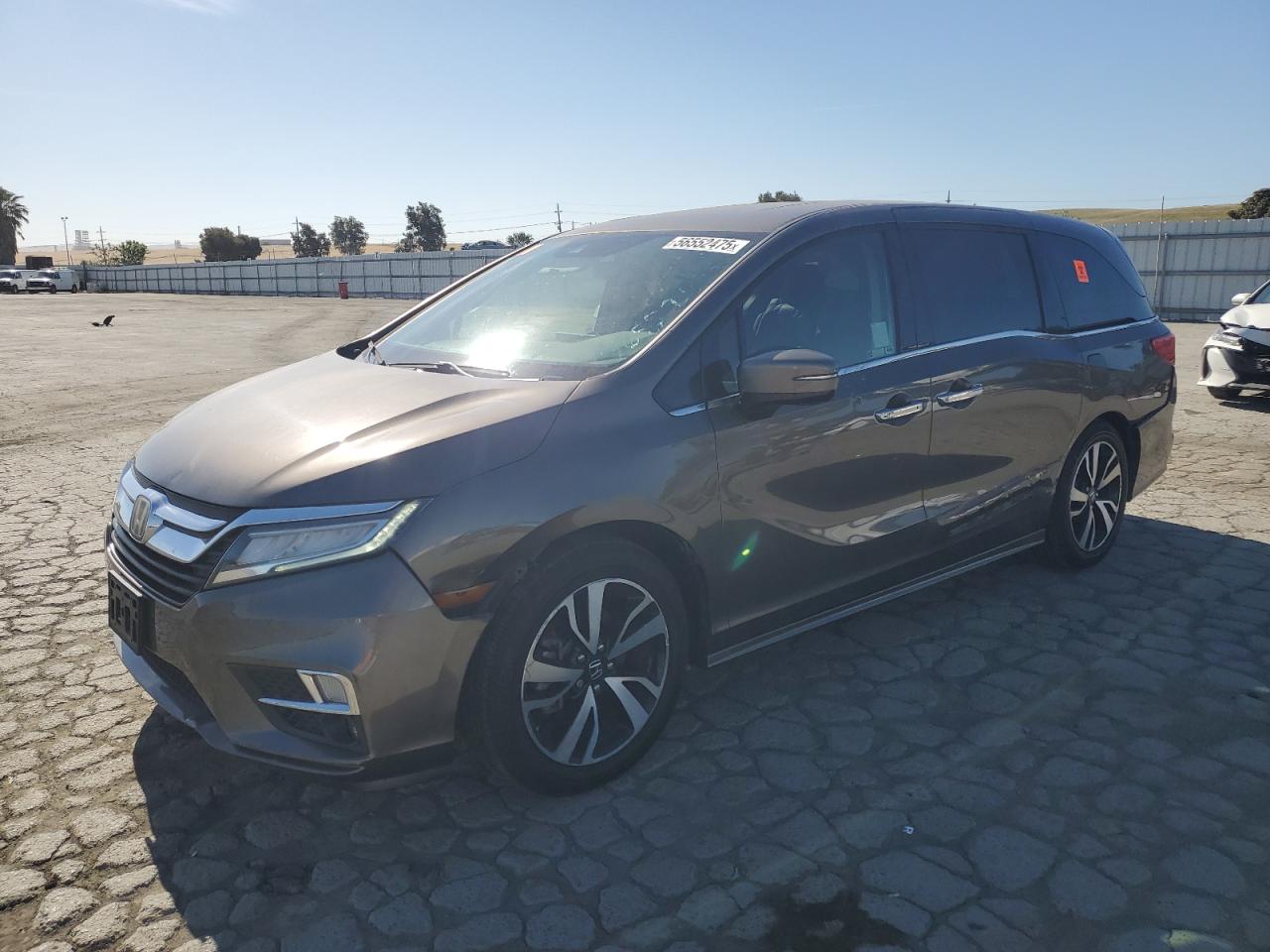 HONDA ODYSSEY ELITE