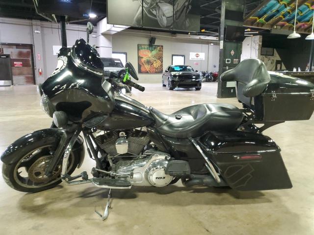 2012 HARLEY-DAVIDSON FLHX STREE 1HD1KBM33CB605619