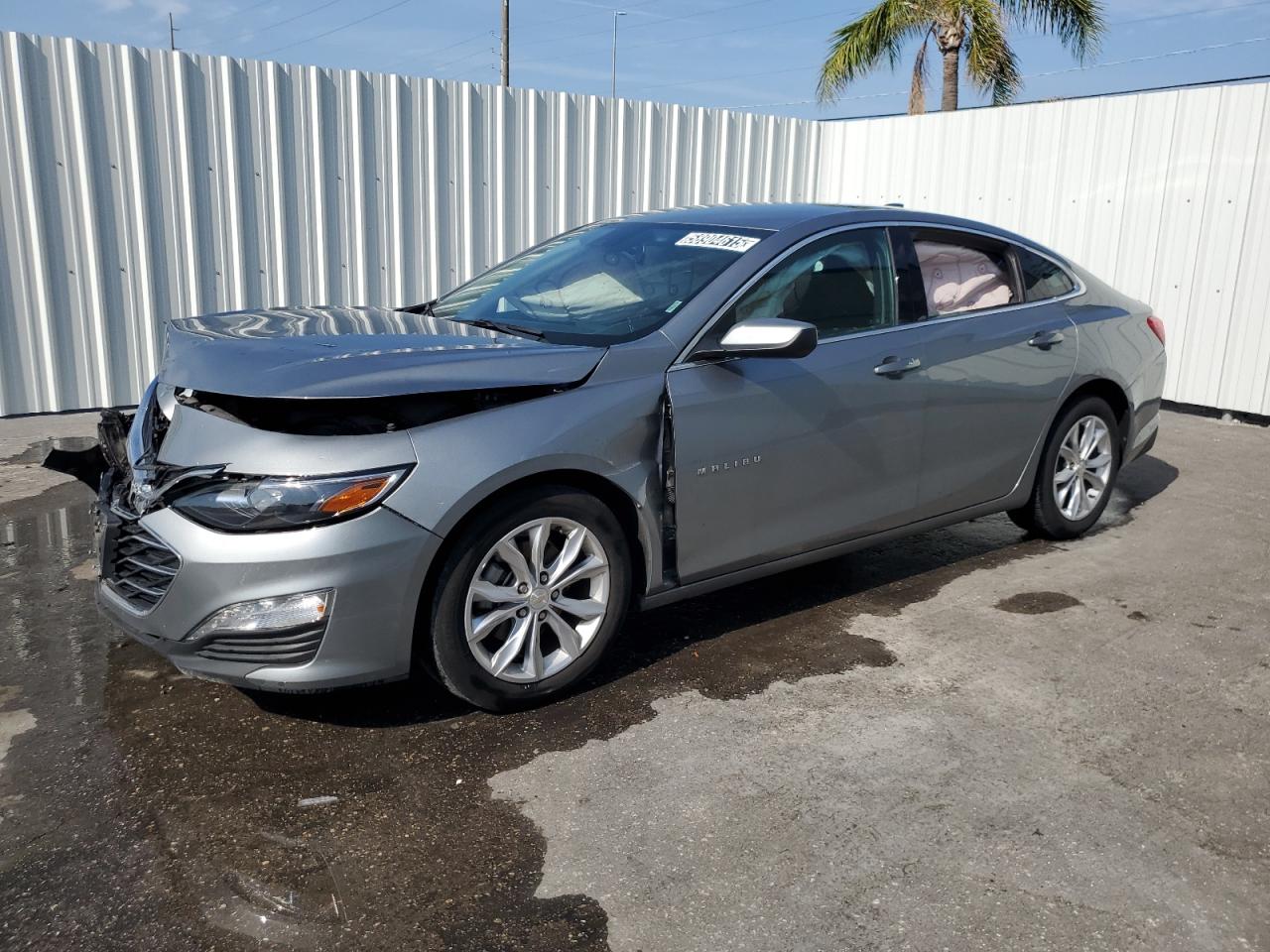 CHEVROLET MALIBU 2023