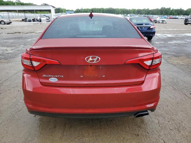 2017 HYUNDAI SONATA SE - 5NPE24AFXHH486602