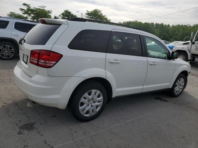 2017 DODGE JOURNEY SE - 3C4PDCAB6HT521937