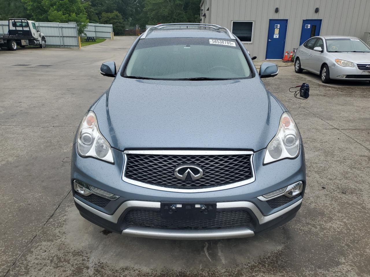 Infiniti Qx50 2017