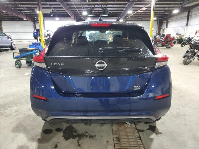 2025 NISSAN LEAF SV PL - 1N4CZ1CV6SC564971