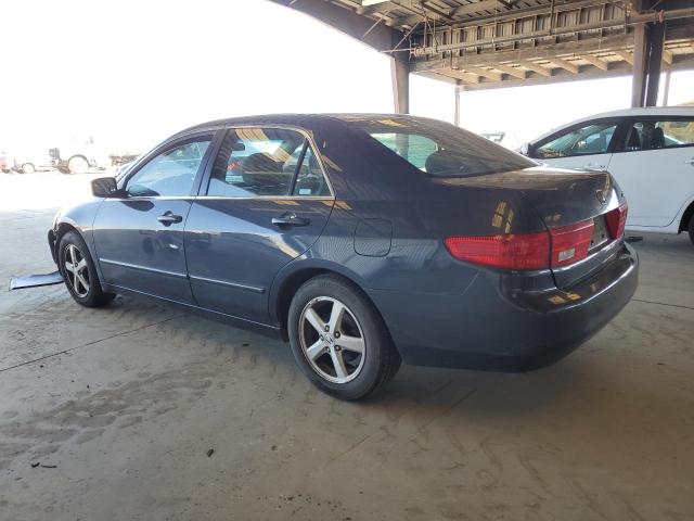 HONDA ACCORD EX 2005 charcoal  gas 1HGCM56745A183733 photo #3