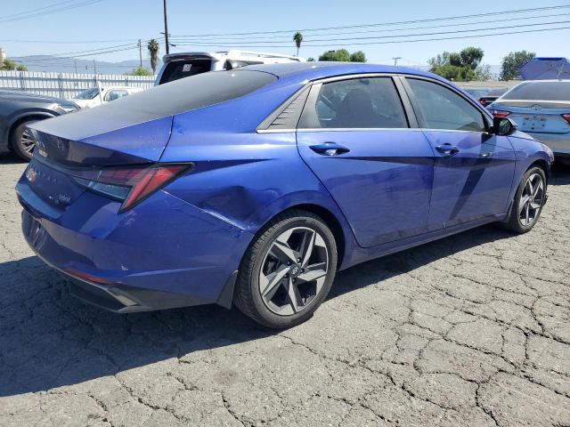 Vin: kmhln4aj2nu016158, lot: 57682255, hyundai elantra limited 20223