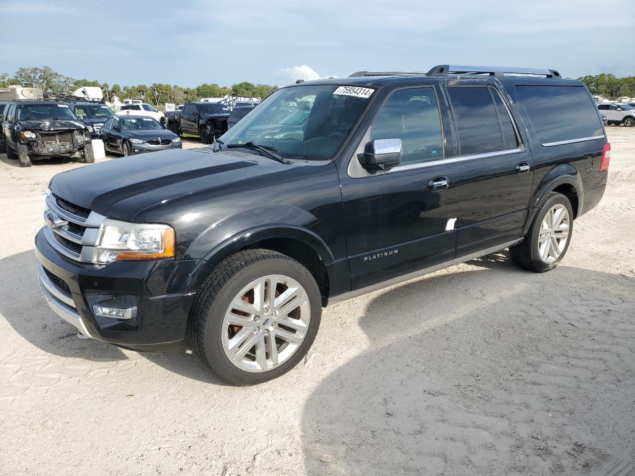 FORD EXPEDITION 2016