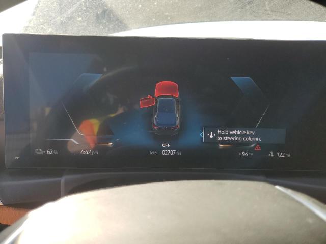 2024 BMW I4 EDRIVE WBY43AW05RFT40551