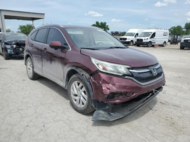 2016 HONDA CR-V EXL - 2HKRM4H7XGH682953