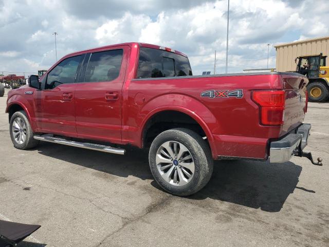 Vin: 1ftew1eg6jfa60217, lot: 58437325, ford f-150 supercrew 20182