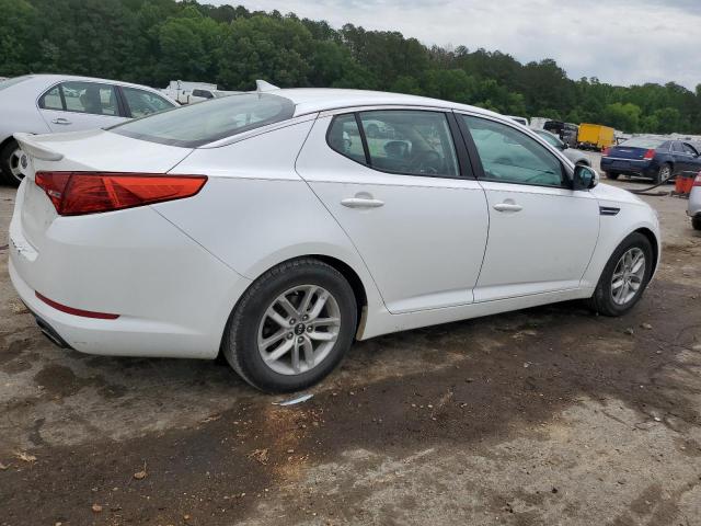 Vin: knagm4a73b5081987, lot: 57135115, kia optima lx 20113