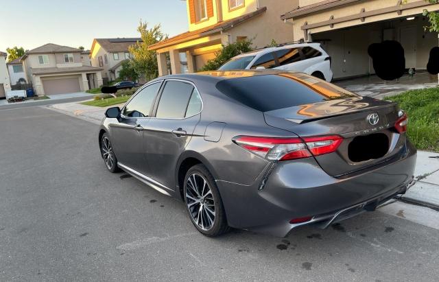 Vin: 4t1b11hk4ju558313, lot: 57919595, toyota camry l 20183