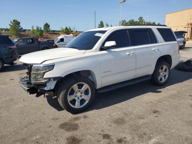 CHEVROLET TAHOE C1500 LT