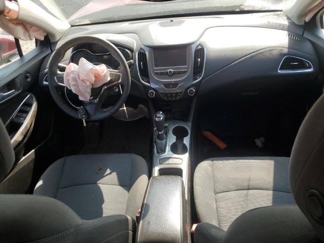 2018 CHEVROLET CRUZE LT 1G1BE5SM9J7212386
